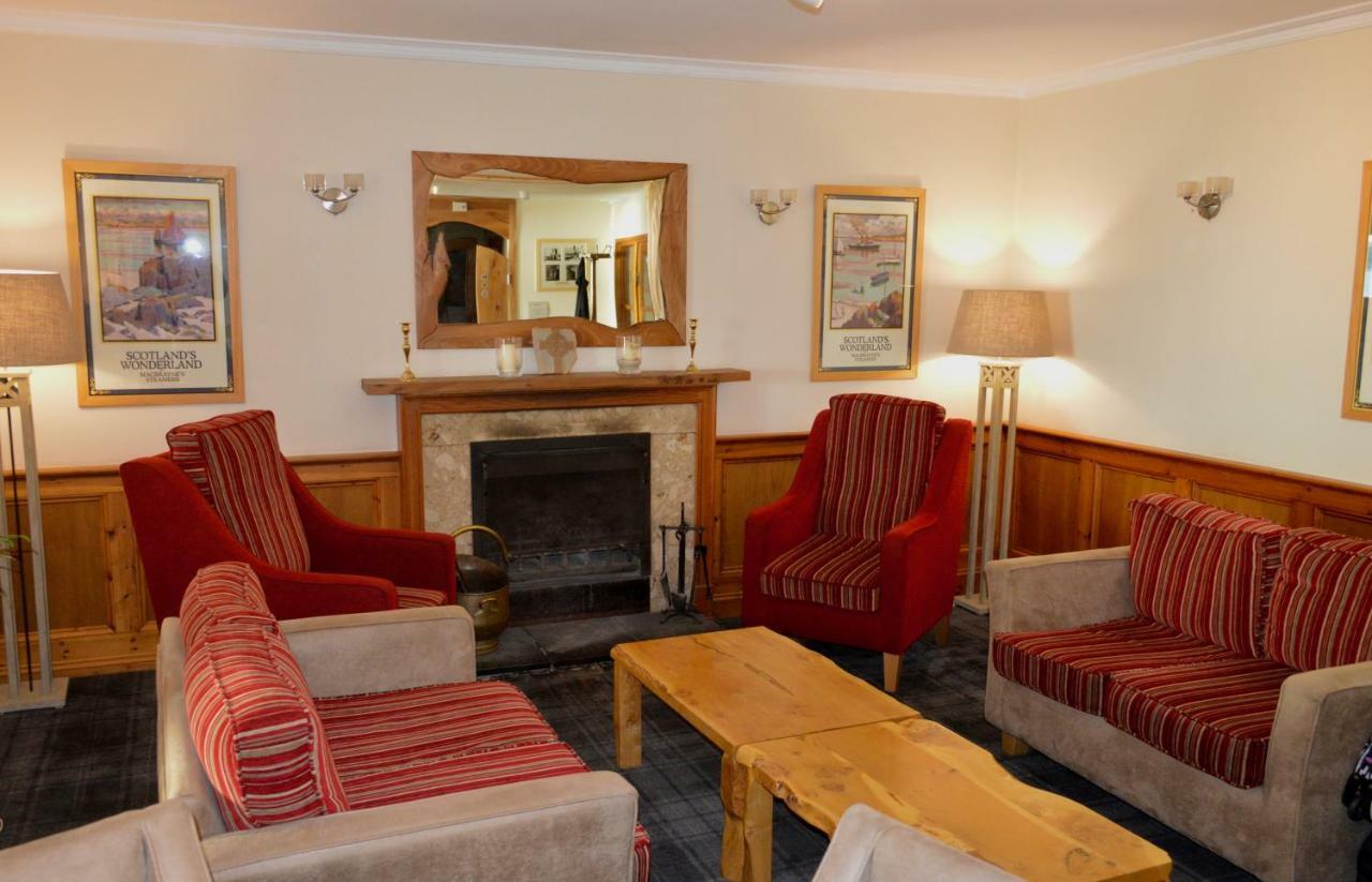 St Columba Hotel Đảo Đảo Iona Ngoại thất bức ảnh