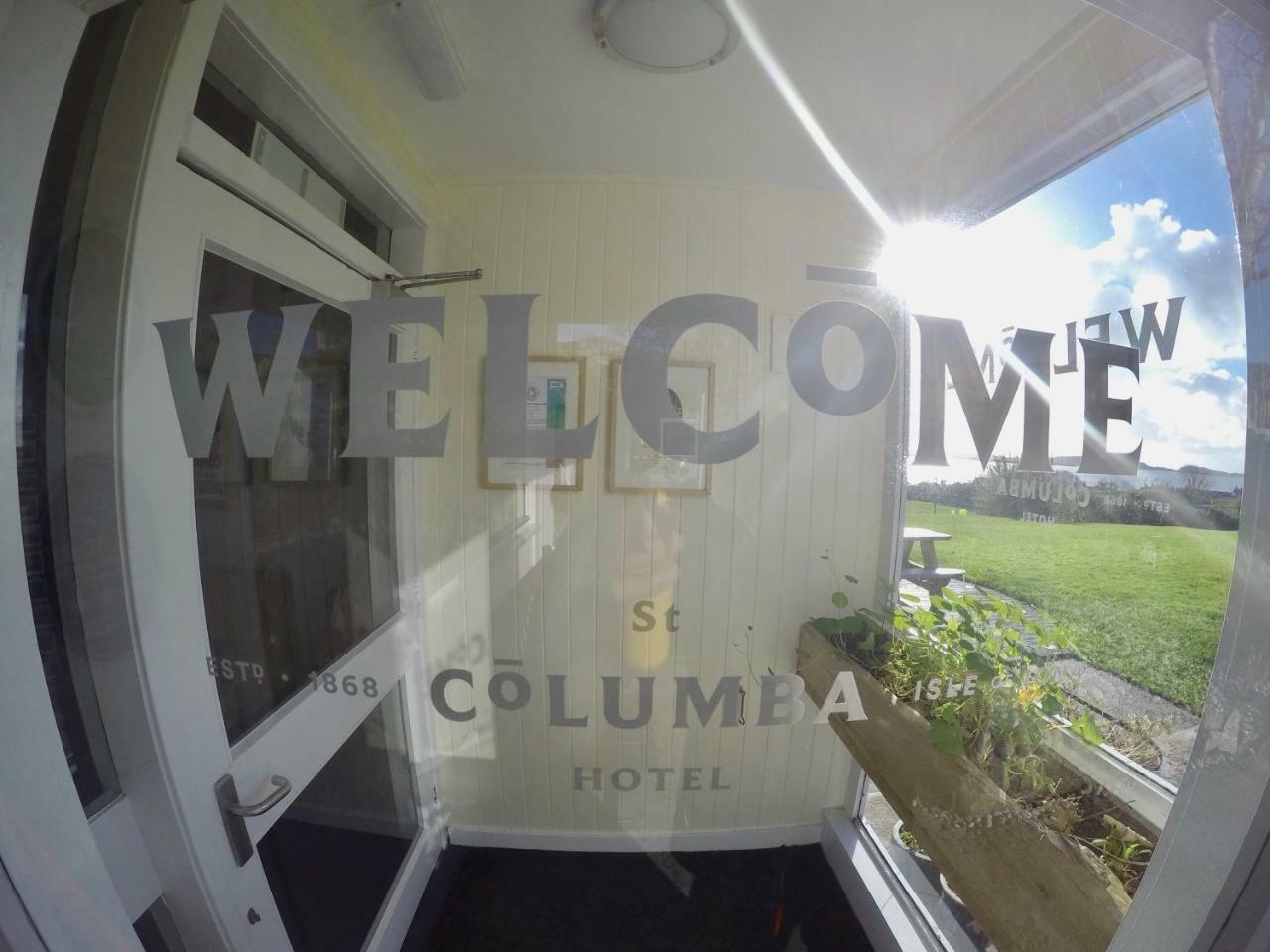 St Columba Hotel Đảo Đảo Iona Ngoại thất bức ảnh