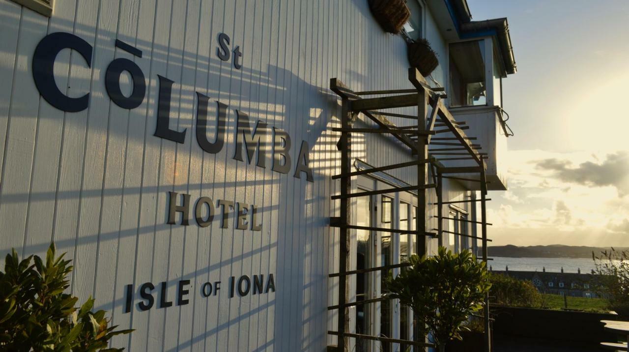St Columba Hotel Đảo Đảo Iona Ngoại thất bức ảnh
